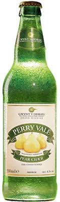 Gwynt Y Ddraig, Perry Vale 500ml