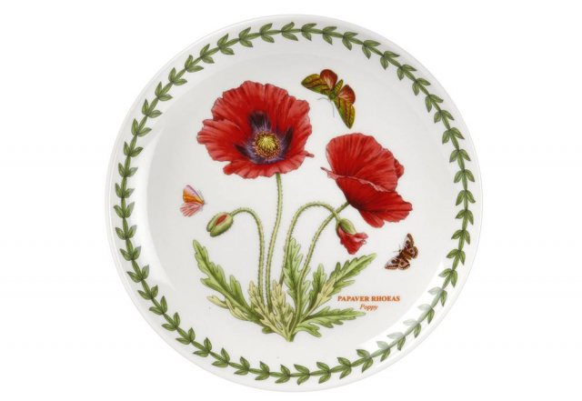 Portmeirion Pottery Botanic Garden Salad Bowl 11