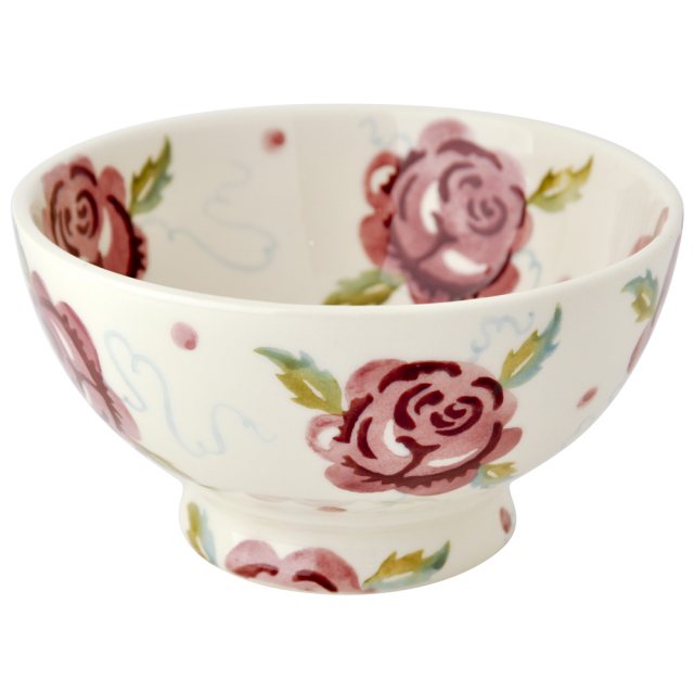 Emma Bridgewater Rose & Bee French Bowl