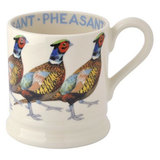 Emma Bridgewater Pheasant 1/2 Pint Mug