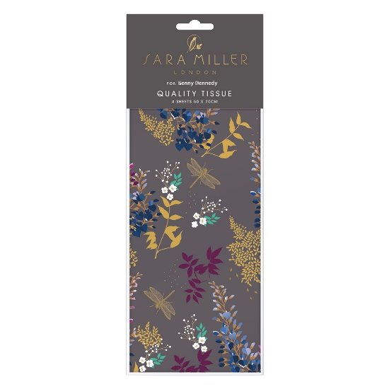 Sara Miller London Sara Miller Artisannne Noir Long Rectangular Cork Trivet