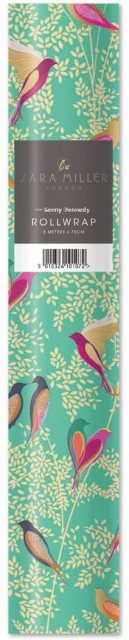 Sara Miller Birds Rollwrap