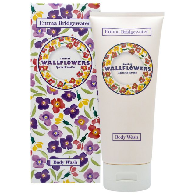 Emma Bridgewater Emma Bridgewater  Wallflowers Body Wash