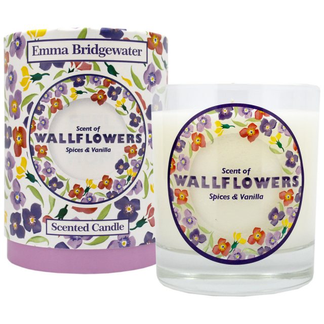 Emma Bridgewater Emma Bridgewater  Wallflowers Candle