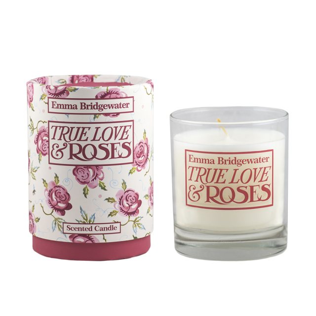 Emma Bridgewater Emma Bridgewater  True Love & Roses Candle