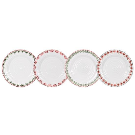 Sophie Conran D/C   SC Christmas Dinner Plate 11'