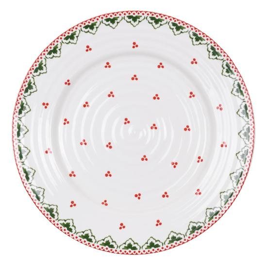 Sophie Conran D/C   SC Christmas Bistro Plate