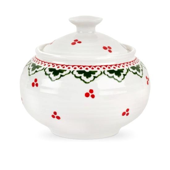 Sophie Conran D/C   SC Christmas Covered Sugar - Sugar Plum Fair