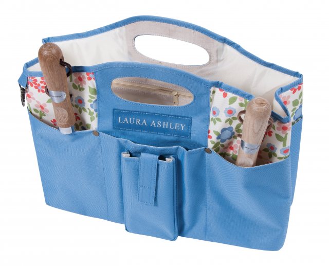 Laura Ashley Garden Handy Bag & Tools