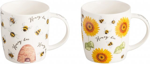 Honey Bee China Mug