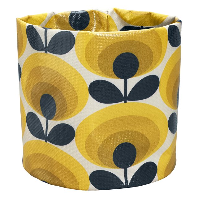 Orla Kiely Orla Kiely Nesting Cake Tins Set of 3 Sunflower/Sky