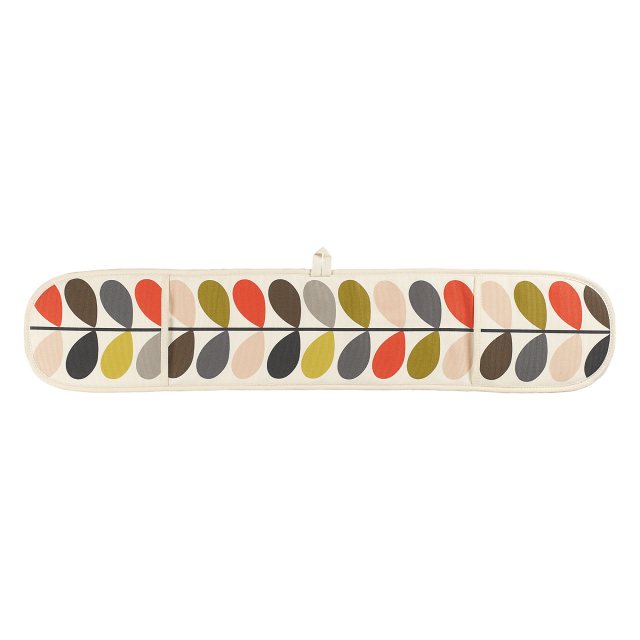 Orla Kiely Kitchen Craft Soft Touch Mechanical Timer
