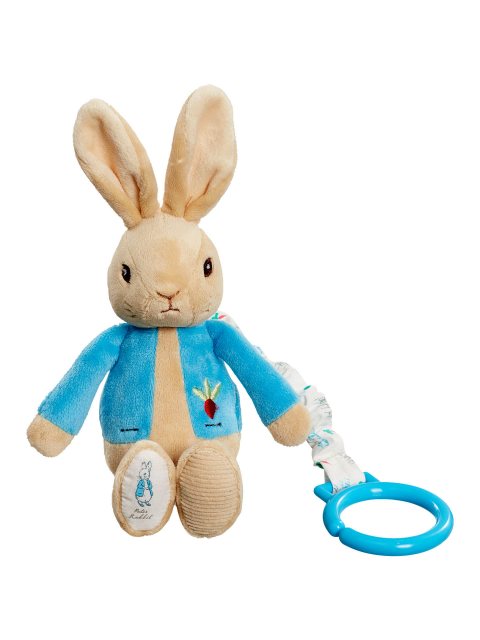 Peter Rabbit Peter Rabbit Jiggle Attachable Toy