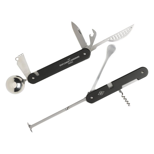 Gentlemen's Hardware KitchenCraft Stainless Steel Pizza Cutter