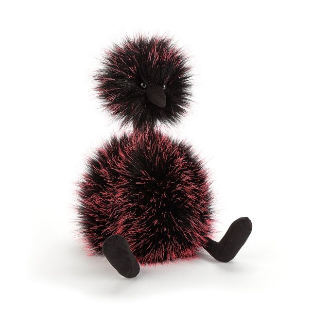 Jellycat  Newgate Radio City Wall Clock | Black / Bowery Dial