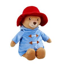 Paddington Bear Classic Paddington Bear Key Chain