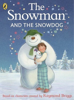 The Snowman Little Learners Hey Diddle Diddle Finger Puppet Book (Board book)