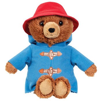 Paddington Bear Kaloo Rabbit Dove Small