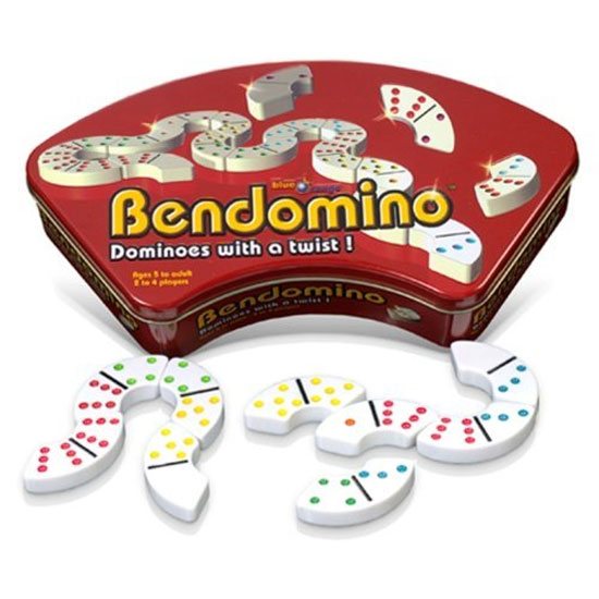 Bendominoes