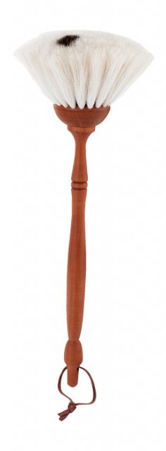 Redecker Duster 34cm Pear Wood