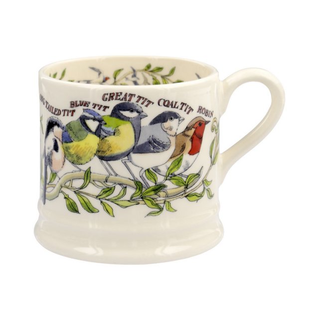 Emma Bridgewater Emma Bridgewater Tortoiseshell Butterfly 1/2 Pint Mug