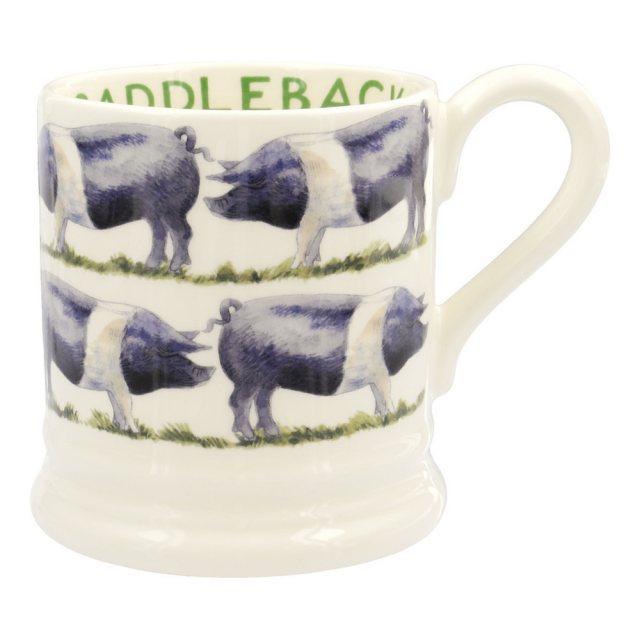 Emma Bridgewater Santa Mug 3asstd