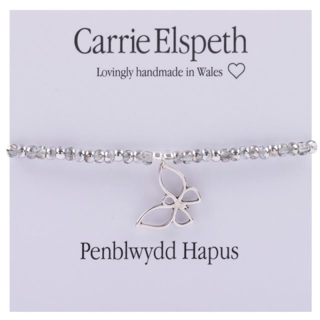 Carrie Elspeth Penblwydd Hapus (Cacenau)