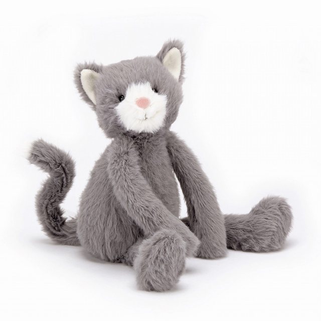 Jellycat Soft Toys D/C   Sweeties Kitten