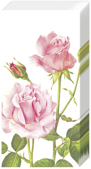 Ideal Home Range IHR Tissues A Rose For You