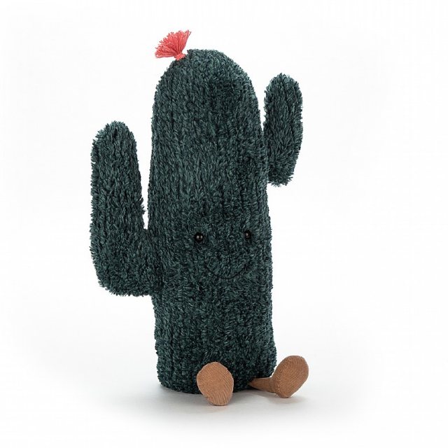 Jellycat  Thornback & Peel Cactus & Bird Double Oven Gloves