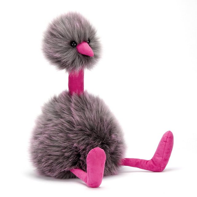 Jellycat Soft Toys Bashful Pink Bunny Medium