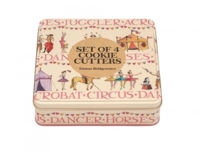 Emma Bridgewater Round Cutters Set 3