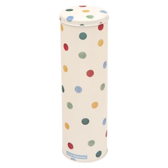 Emma Bridgewater Emma Bridgewater Polka Dot Pasta Wine Tin