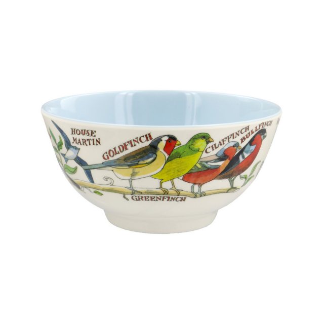 Emma Bridgewater Emma Bridgewater Birds In Hedgerow Small Rectangular With Honeycomb Crunch