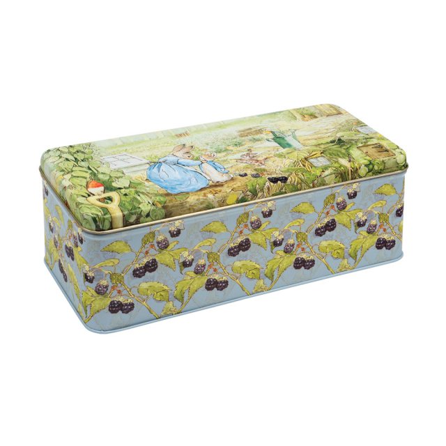 Peter Rabbit™ Emma Bridgewater Rainbow Toast Deep Rectangular Tin