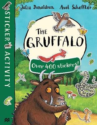 The Gruffalo A Reindeers Dream Book