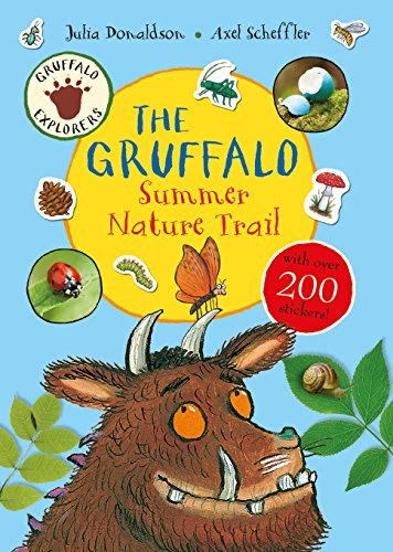 The Gruffalo The Gruffalo Spring & Summer Nature Trail