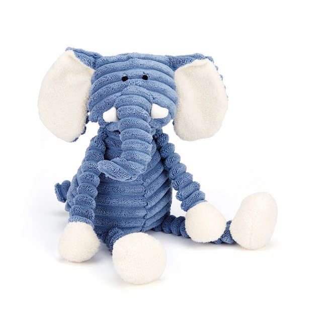 Jellycat Soft Toys Cordy Roy Baby Elephant