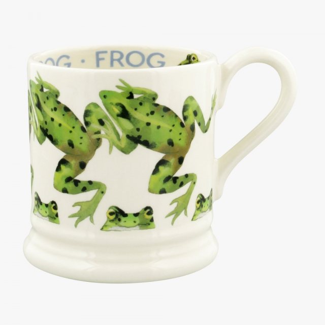 Emma Bridgewater Frog 1/2 Pint Mug