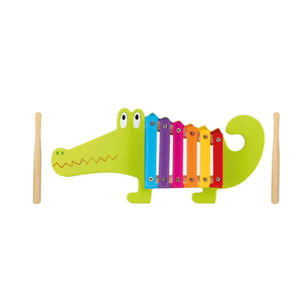 Orange Tree Crocodile Xylophone