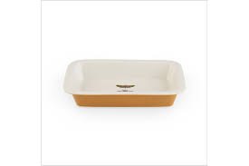 Portmeirion Botanic Garden Harmony Small Roasting Dish Stone