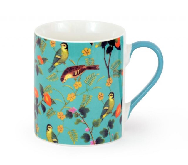 New Flora & Fauna Mug With Free Box