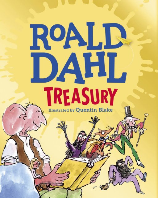 Roald Dahl Roald Dahl Charlie & Chocolate Factory 250 Piece Puzzle