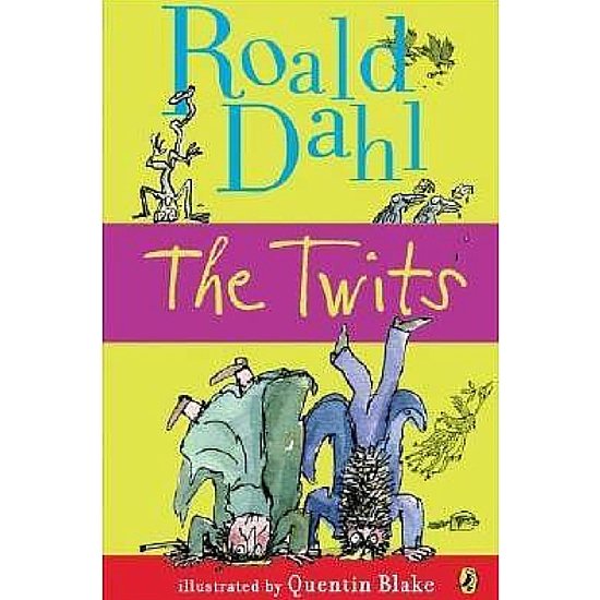 Roald Dahl We're Going On a Bear Hunt 4 In 1 Puzzle