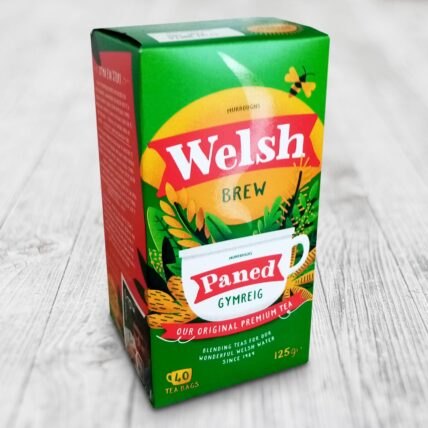 Welsh Brew Teabags x40