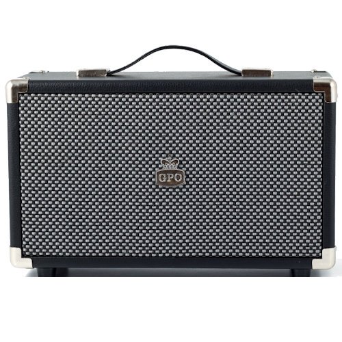 GPO Retro GPO Westwood Speaker Black