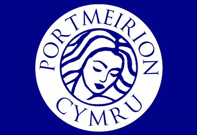 Portmeirion Cymru From The Sea Fridge Magnet