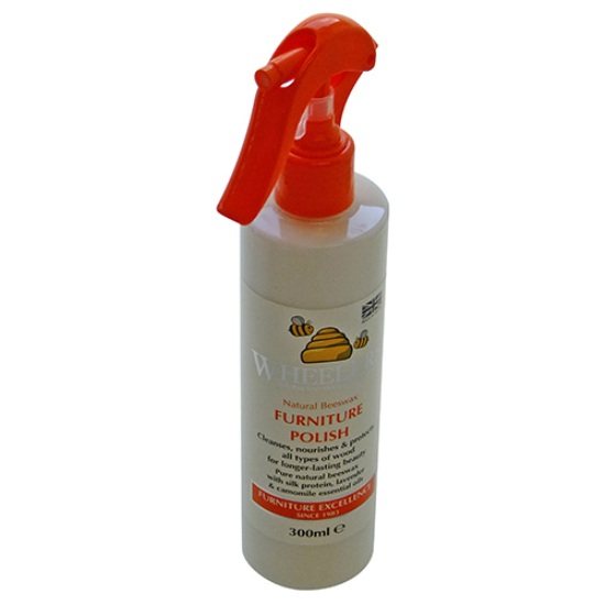 Wheelers Redecker Shoe Polish Applicator Brush - Black Horse Hair
