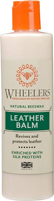 Wheelers Wheelers Beeswax Leather Balm 300ml