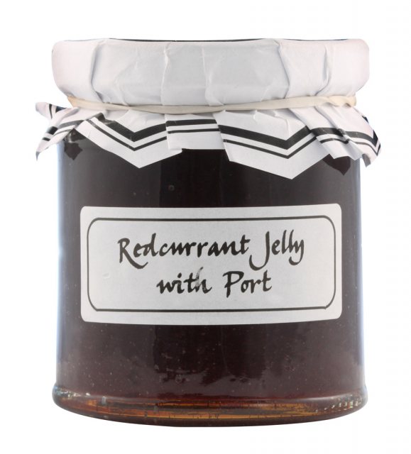 Portmeirion Cymru Welsh Speciality Foods Sweet Mint Jelly 227g